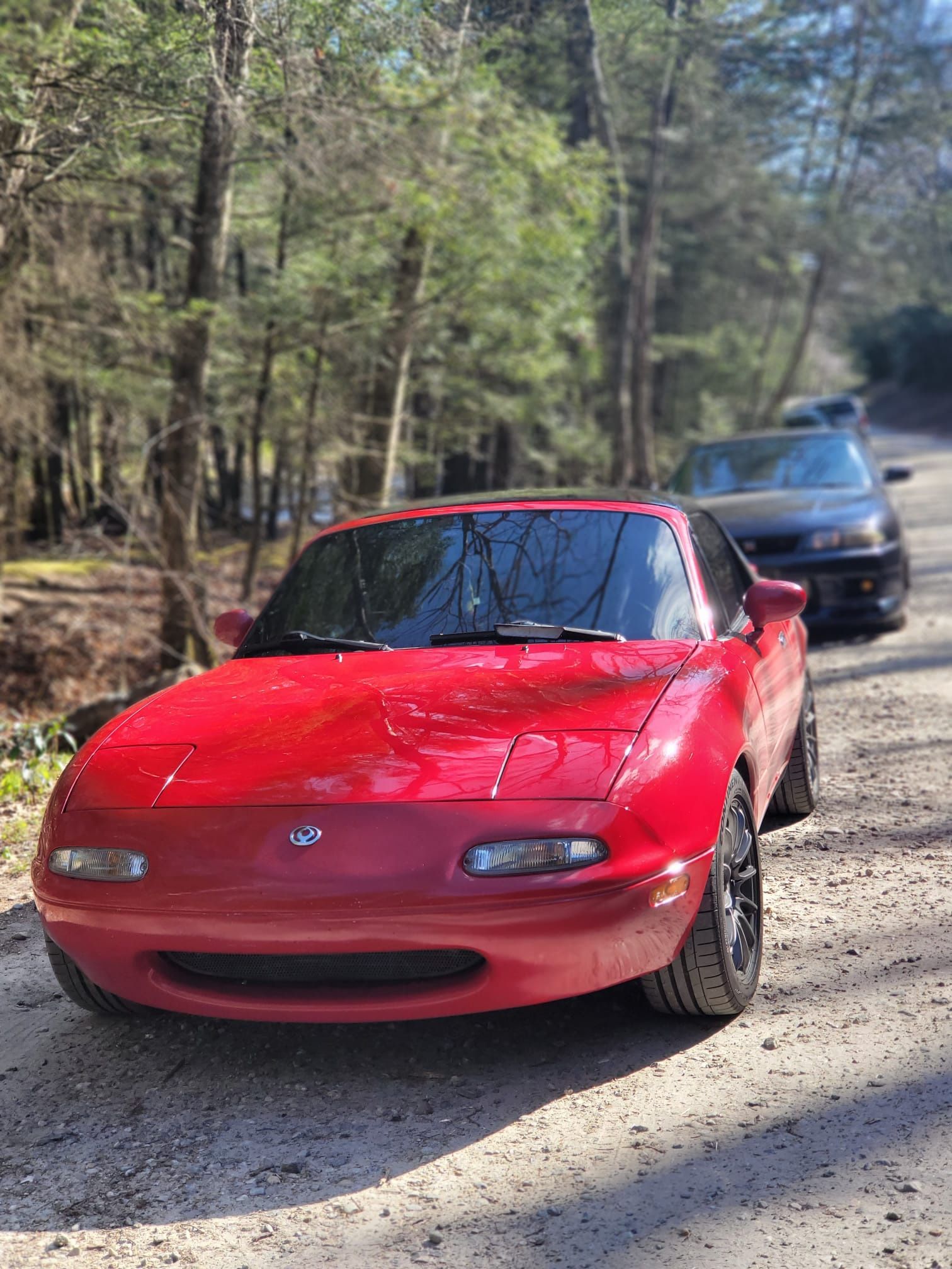 1996 Mazda Mx-5 Miata