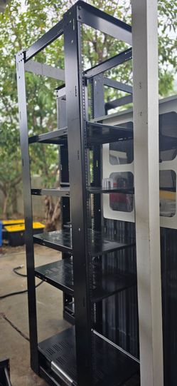 IT Rack 7Ft tall