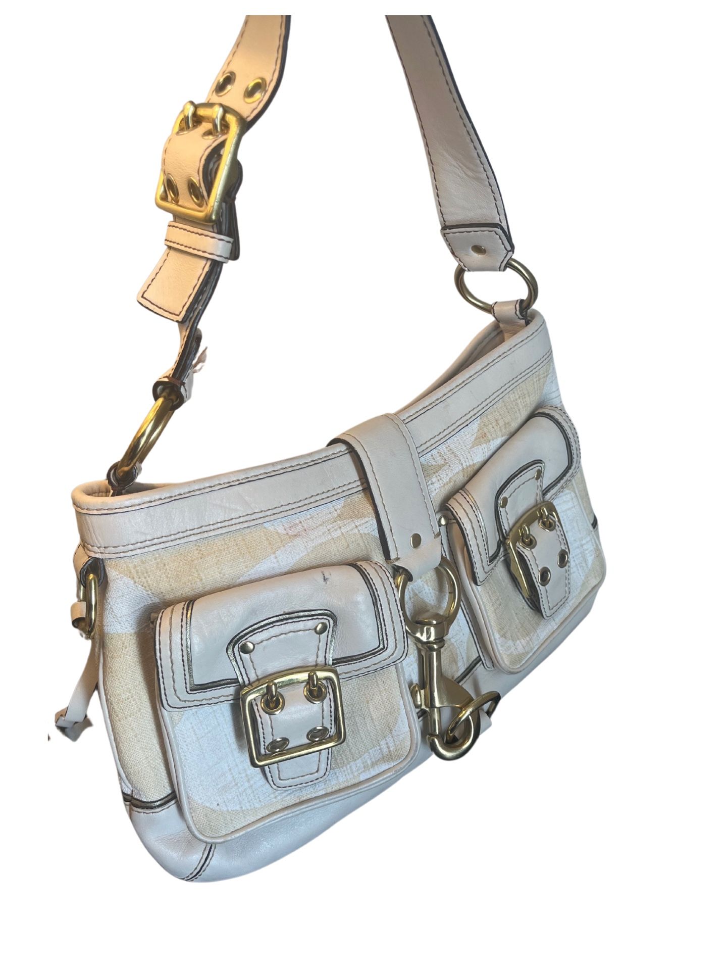 Coach Y2K Legacy Shoulder Bag for Sale in Torrance, CA - OfferUp