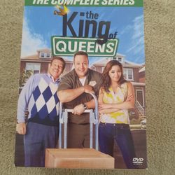 King of Queens   COMPLETE  DVD Series