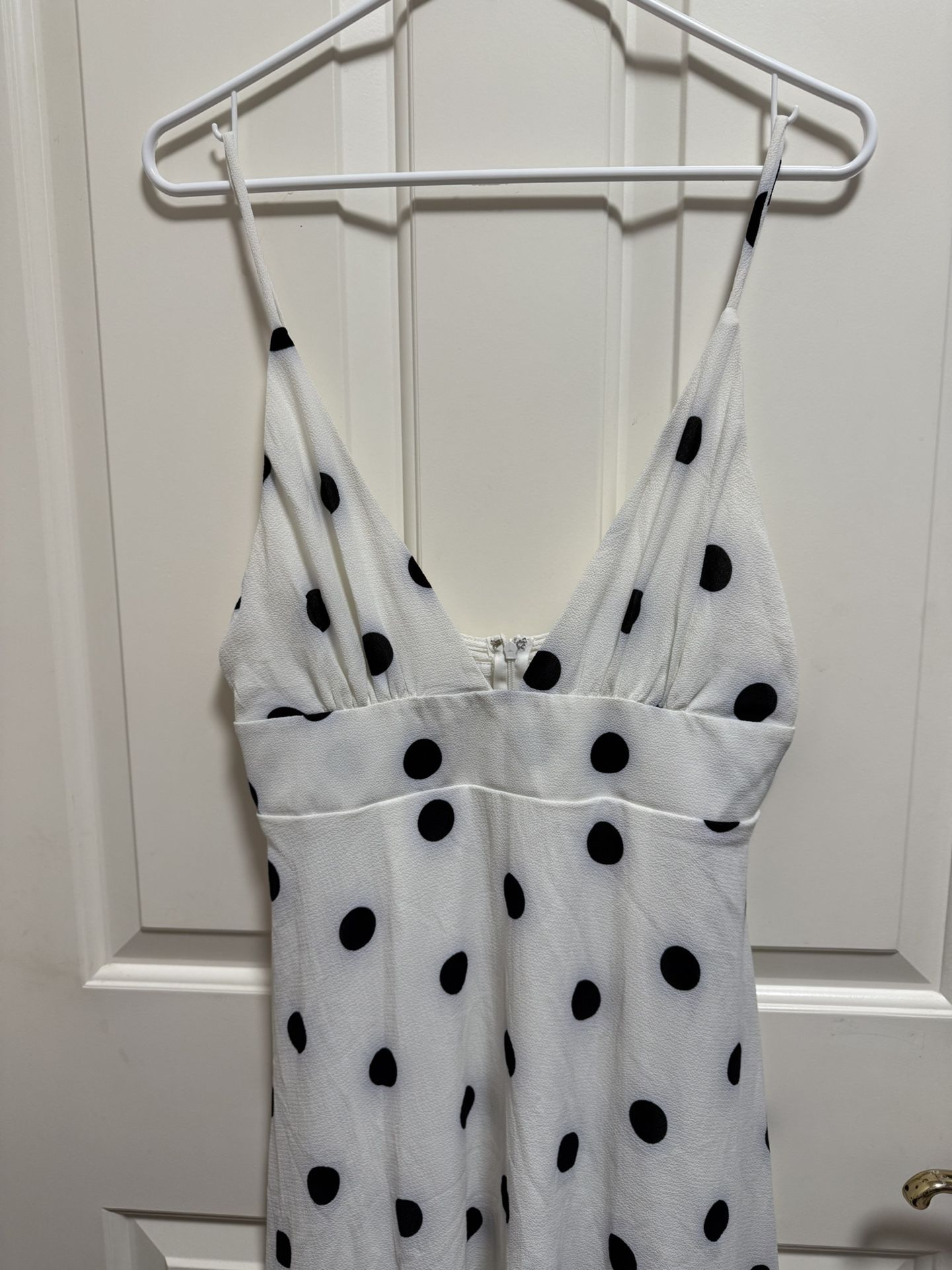 FOREVER 21 Women’s Polka Dot Dress Size:L