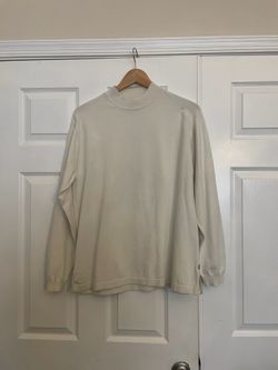Tommy Bahama Mock Neck Silk Blend Sweater