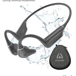 Wildhorn Crank Bone Conduction Headphones