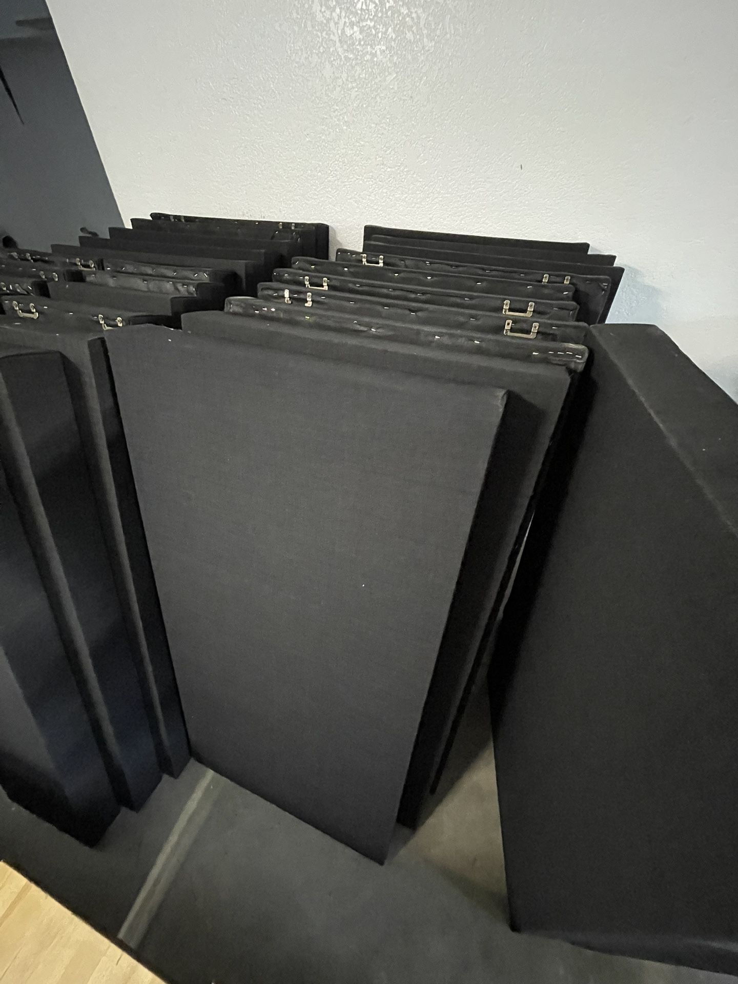 Professional Grade Acoustic Sound Absorption Panels