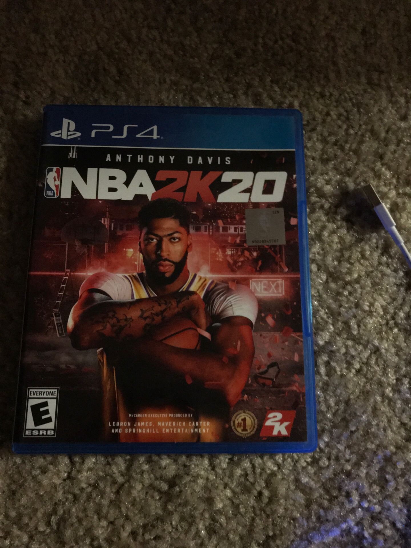 nBA2k20