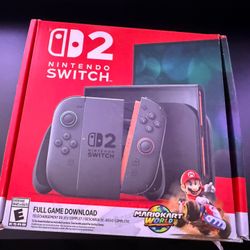 Nintendo Switch 2