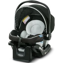 Graco SnugRide Lite LX Infant Car Seat, Studio