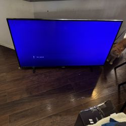 Phillips 55 Inch 4K Tv