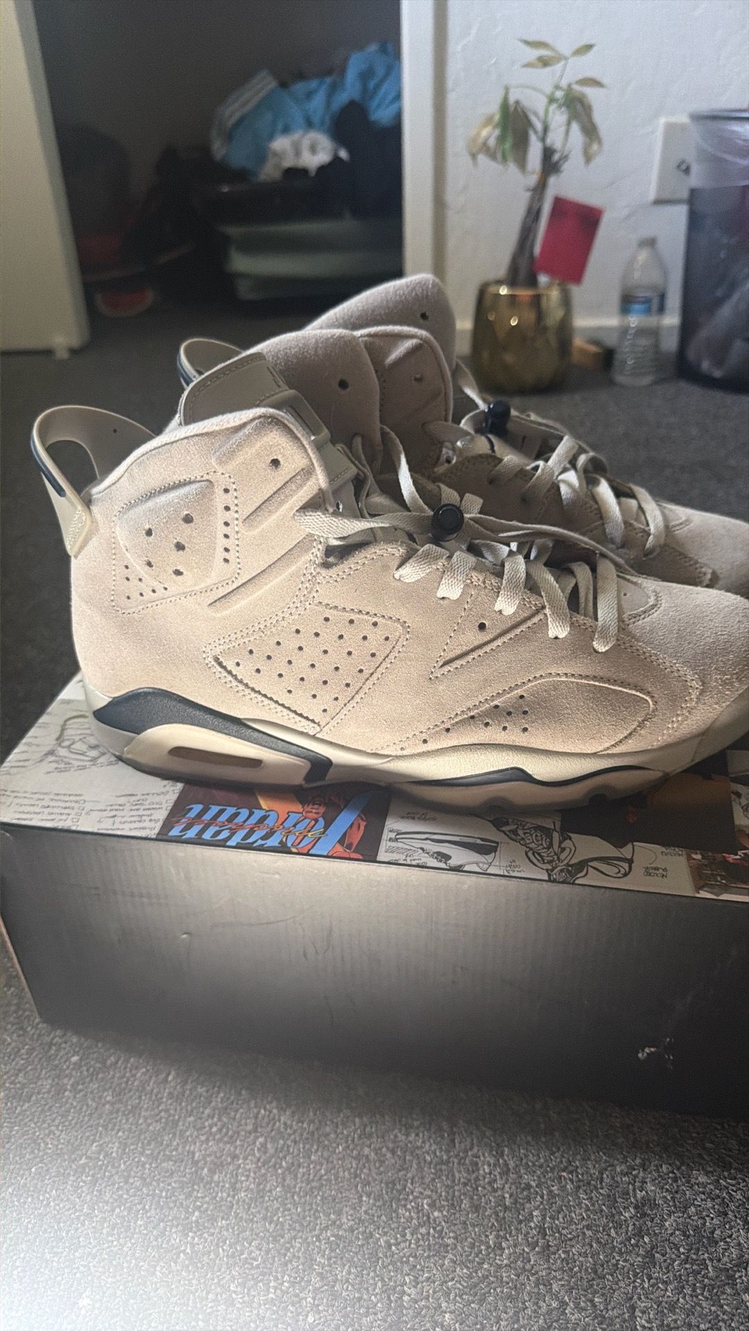 Georgetown 6’s