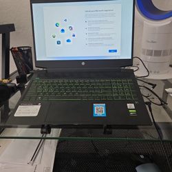 Hp Pavillion Gaming Laptop