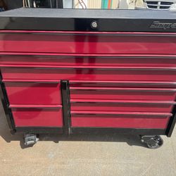 SnapOn Tool Box 