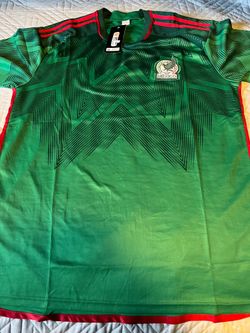 Mexico jersey $25