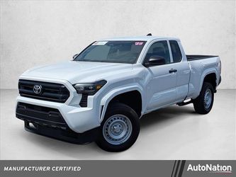 2025 Toyota Tacoma