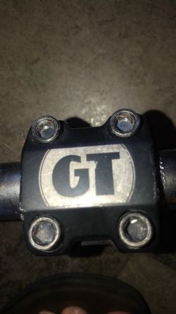 Handle bars