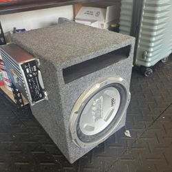 Subwoofer 
