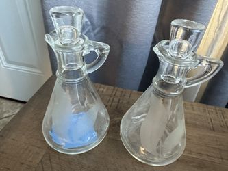 Vintage Glassware 
