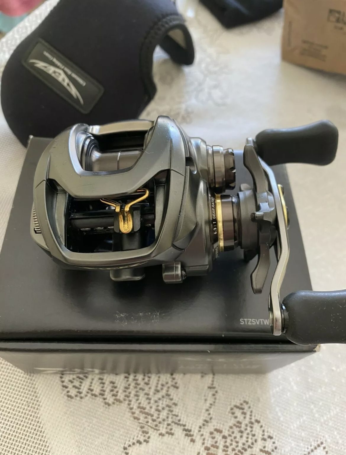 Fishing Reel