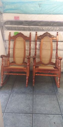 New Rocking chairs$ 149.00 each