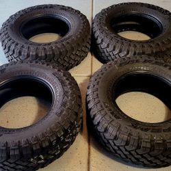 LIKE NEW TIRES‼️ Falken Wildpeak M/T01