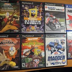 Video Games For Sale