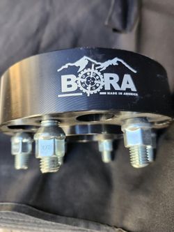 Bora Single Spacer 1.75"