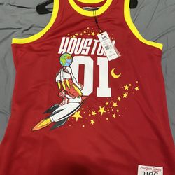 Travis Scott Cactus Jack Jersey for Sale in Charlotte, NC - OfferUp