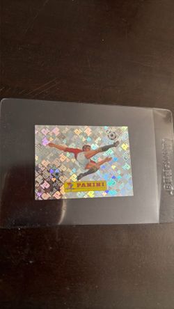 00 panini sticker