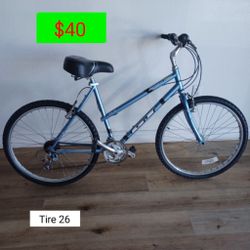 Bike / bicicleta