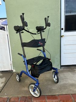 Drive Adjustable Walker