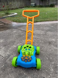 Bubble machine