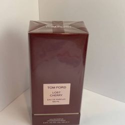 Tom Ford Lost Cherry Eau De Parfum 3.4 Oz / 100mL New