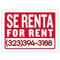 Renta CUARTO MOBILE HOME ontario Ca