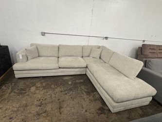 Section Sofa Couch - Financing/Delivery Available