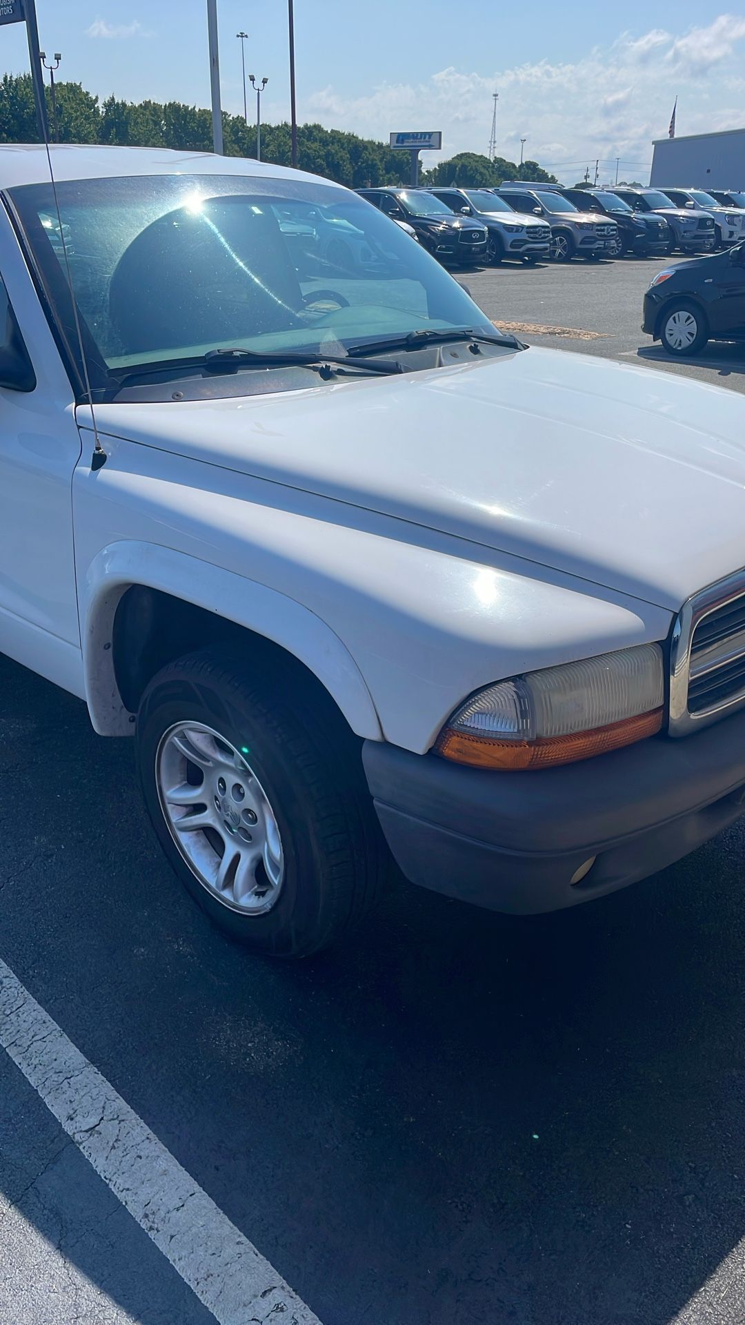 2004 Dodge Dakota
