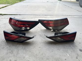 Sentra Tail Lights