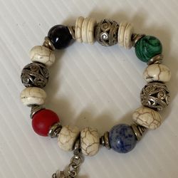 7 Chakras “Energizing “ Tree of Life Rainbow Bracelet 