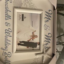 Wedding Frame gift 