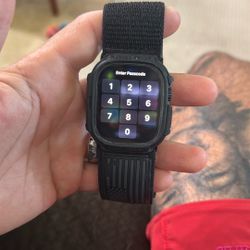 Apple Watch Ultra 2- Cellular 