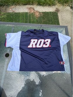 Raspberry Hill Baseball Tee