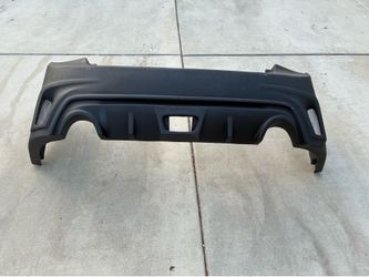 Rear Bumper