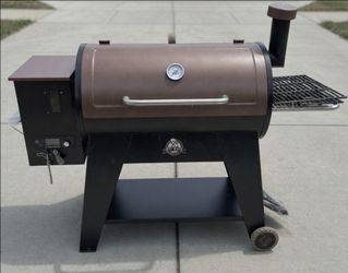 Pit Boss Copperhead 3-Series Vertical Pellet Smoker