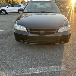 1988 Honda Accord Automatic