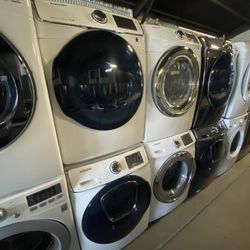 Lg Washer Dryer