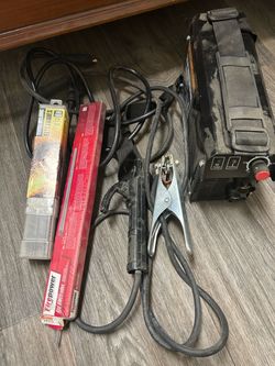 80 AMP INVERTER ARC WELDER