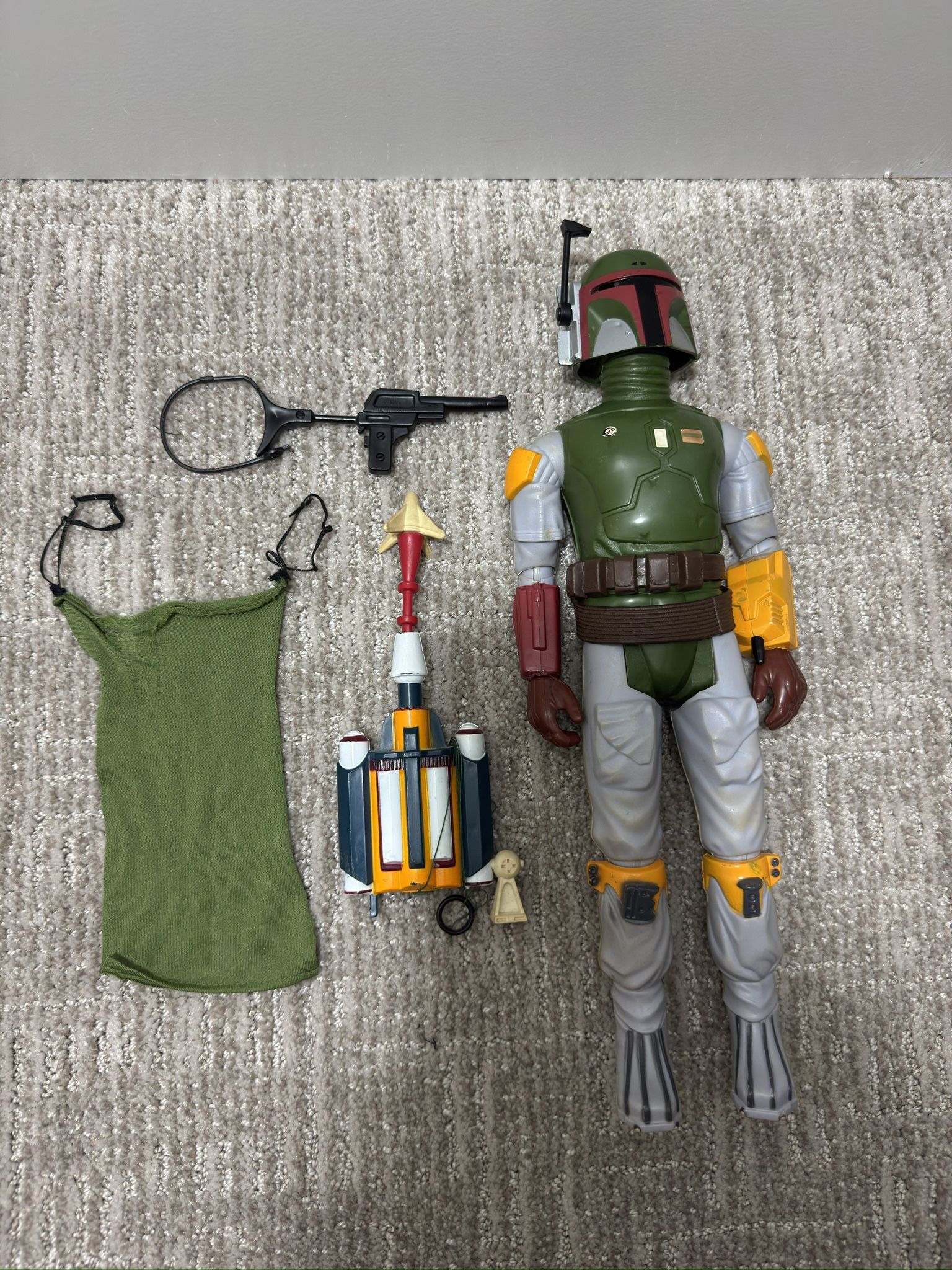 Vintage Action Figure