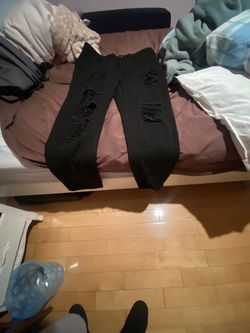 2X men’s skinny jeans