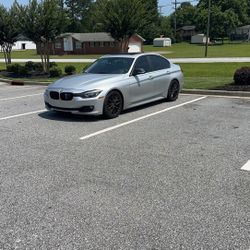 2014 BMW 328i