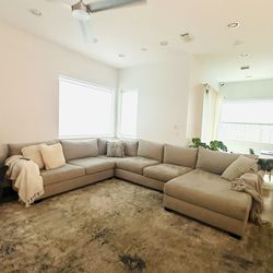 Gallery Furniture Sectional 