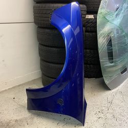 Dodge Challenger Widebody Fender