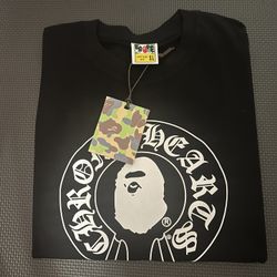 Bape Chrome Heart